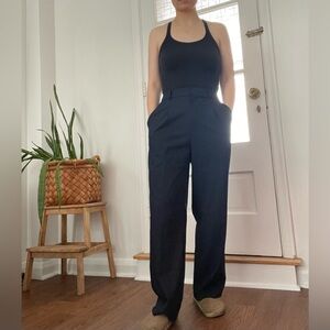 Uniqlo Wide leg trouser